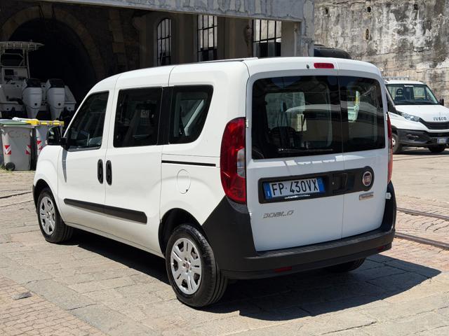 FIAT Doblo Doblò 1.3 MJT PC Combi N1 SX