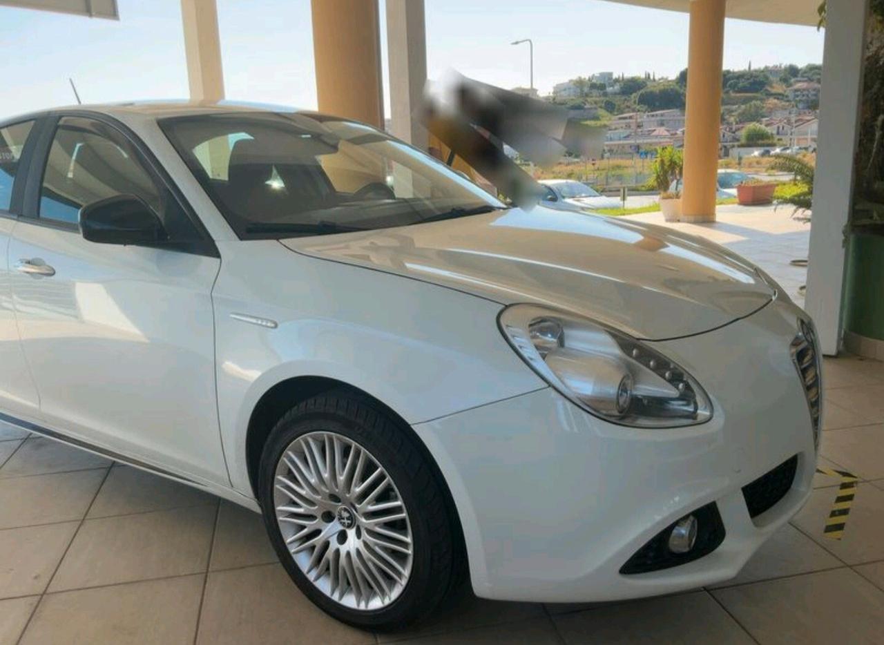 Alfa Romeo Giulietta 1.4 Turbo 105 CV Progression