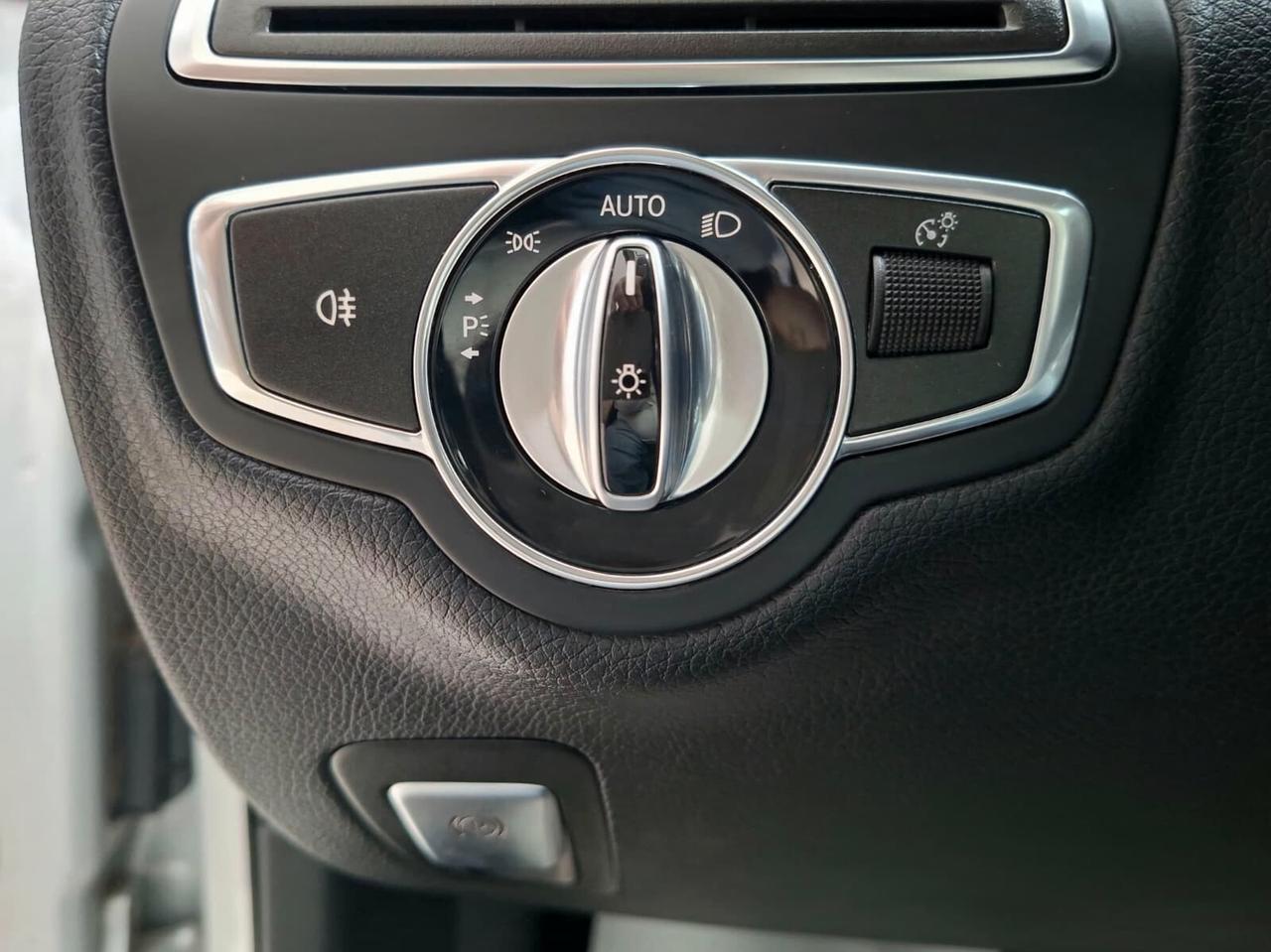 Mercedes Classe C 220d 2.1 BlueTEC 170cv Automatic Premium 2015