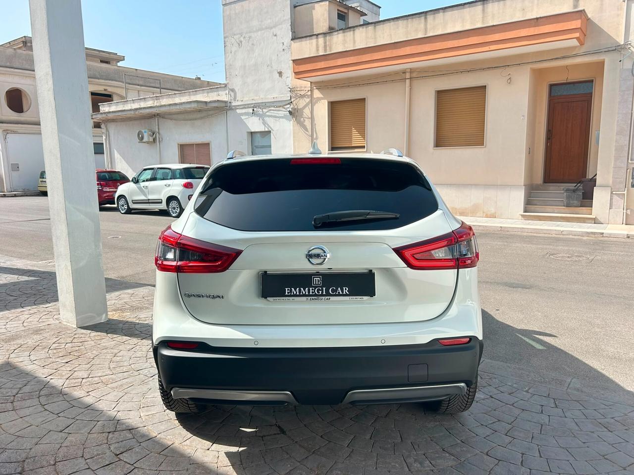 Nissan Qashqai 1.5 DCI TEKNA Km 111.000-11/2017