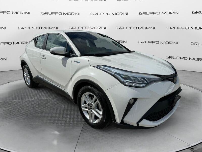 Toyota C-HR 1.8 Hybrid E-CVT Active