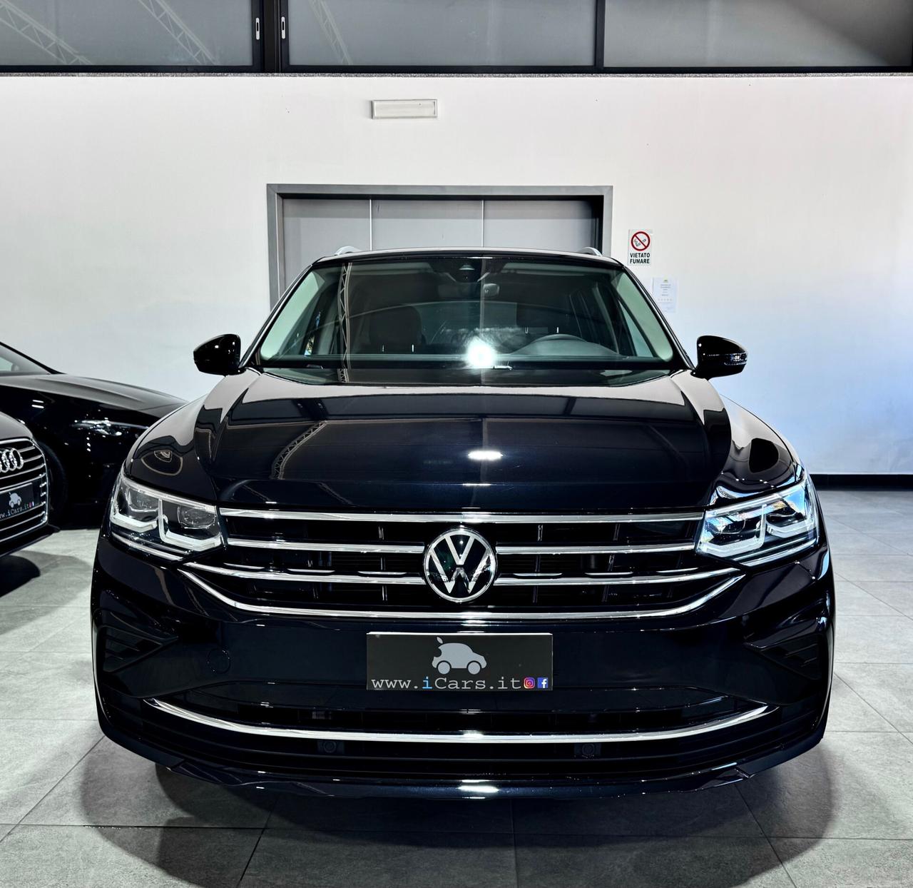 Volkswagen Tiguan 2.0 TDI 150CV DSG Elegance