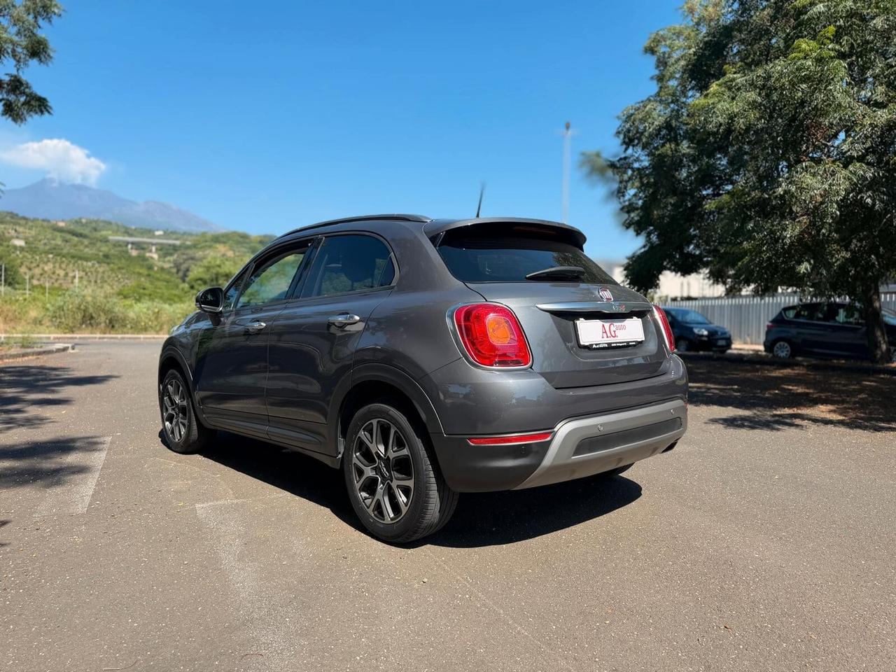 Fiat 500X 1.6 MultiJet 120 CV Cross Plus
