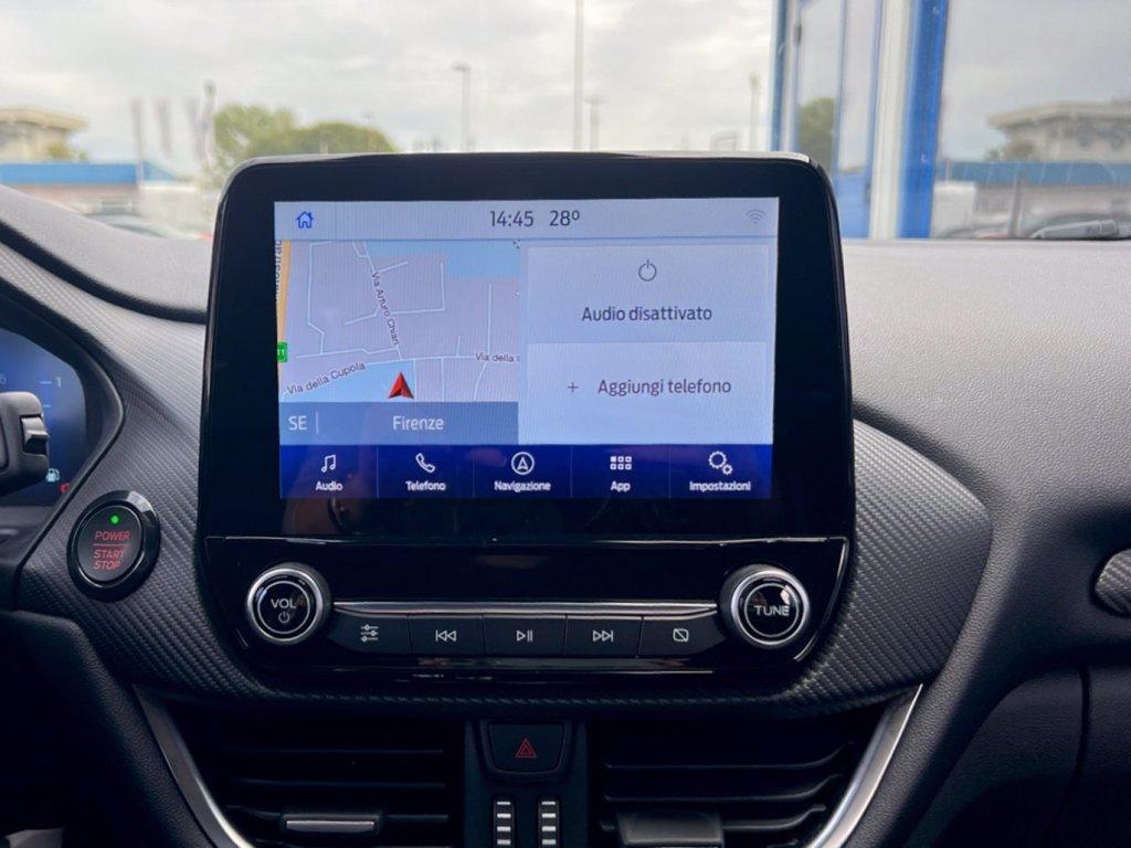 FORD Puma 1.5 EcoBoost 200 CV S&S ST del 2022