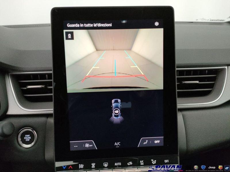 Renault Captur 120cv ECO-Gpl TECHNO (Vari Colori)