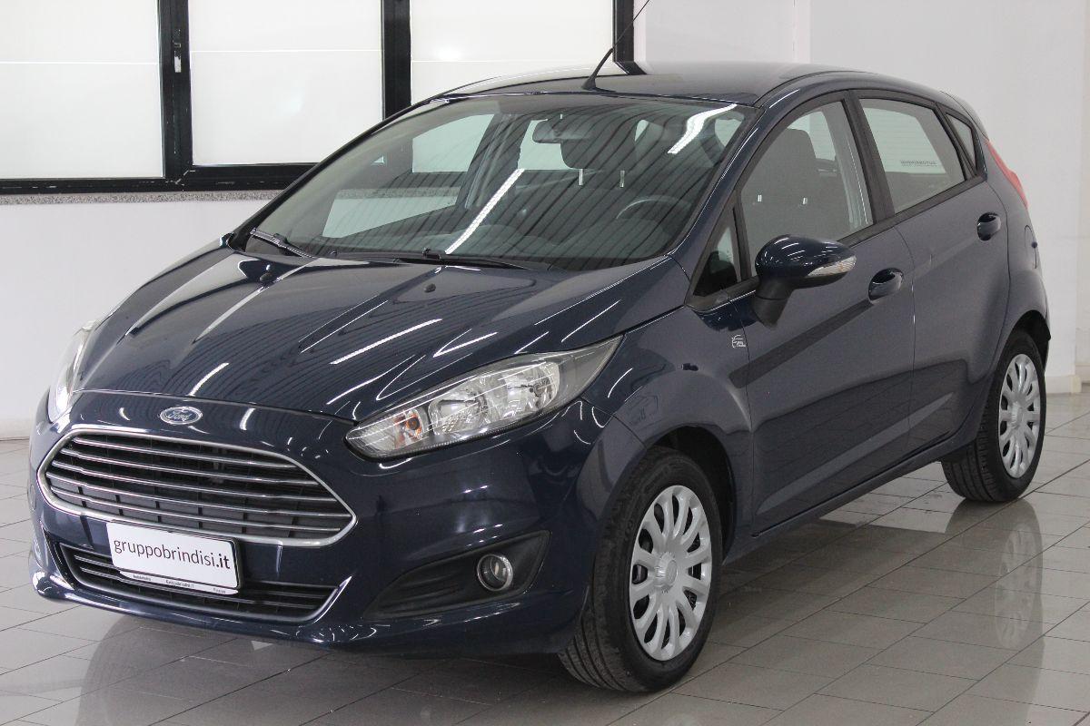 FORD - Fiesta - 1.0 80CV 5p.