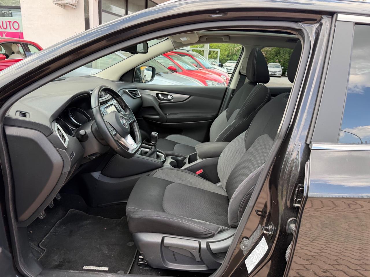 Nissan Qashqai 1.5 dCi Tekna+