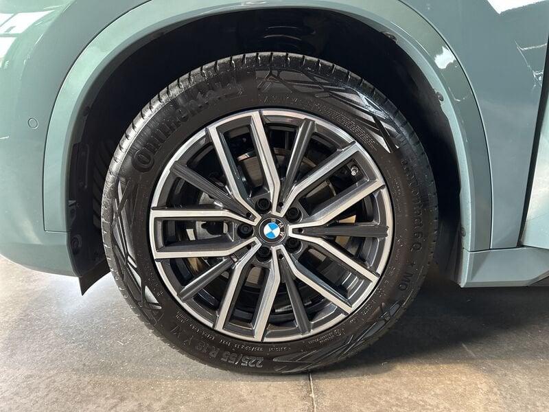 BMW X1 X1 xDrive 20d mhev 48V 163cv Msport