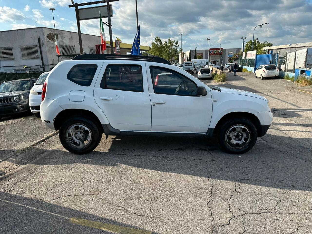 Dacia Duster 1.5 dCi 110CV 4x2 Ambiance