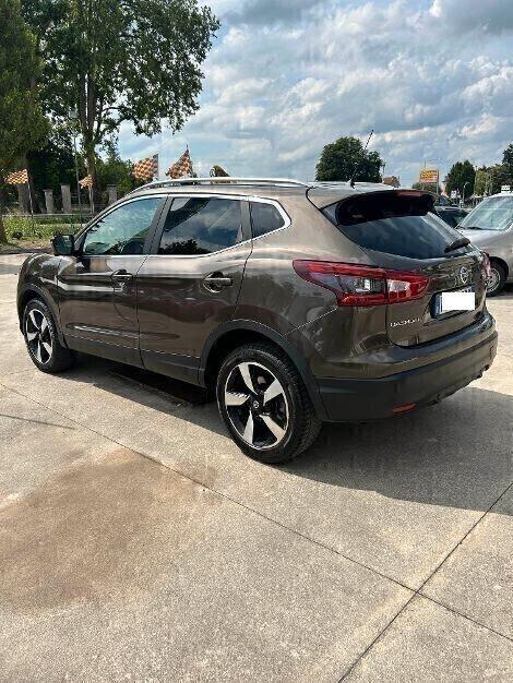 Nissan Qashqai 1.5 dCi Tekna 5 Porte