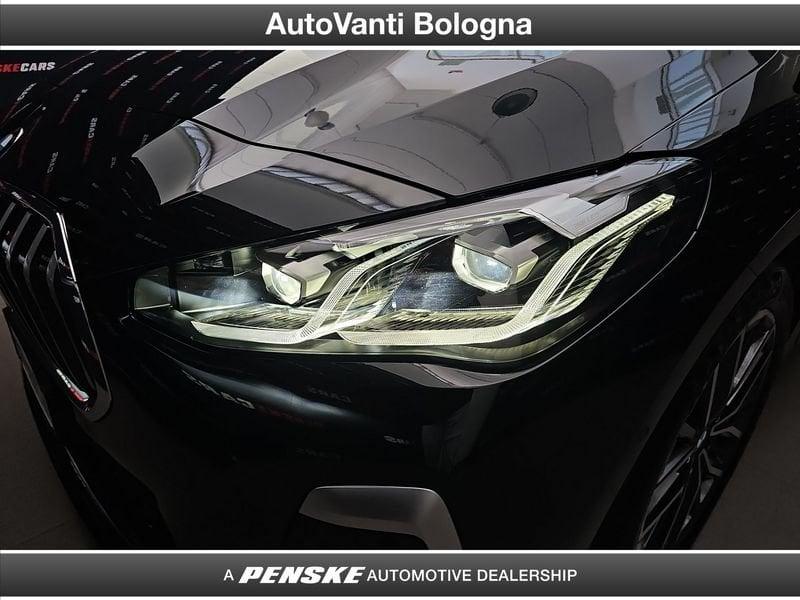 BMW Serie 2 Active Tourer 218d Active Tourer Msport auto