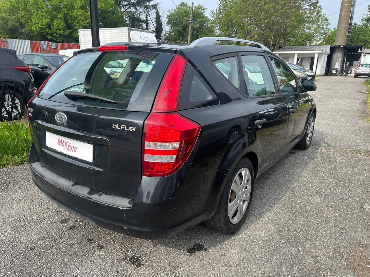 Kia Ceed cee'd Sp. Wag. 1.6 125CV EX GPL