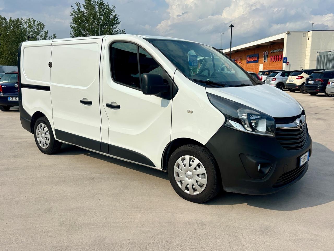 Opel Vivaro 29 1.6 CDTI PL-TN Furgone Essentia