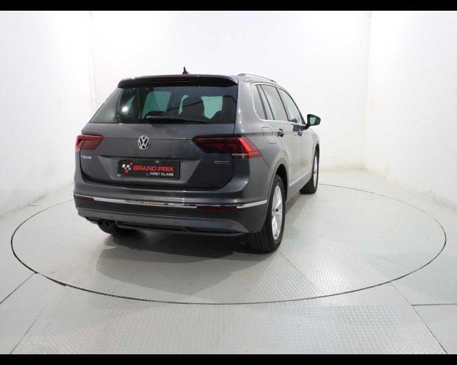 VOLKSWAGEN Tiguan 2.0 TDI SCR DSG 4MOTION Advanced BMT