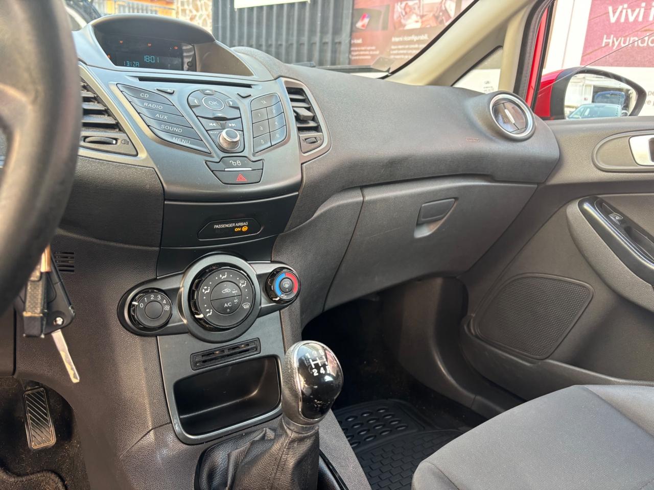 Ford Fiesta 1.0 80CV 5 porte Business