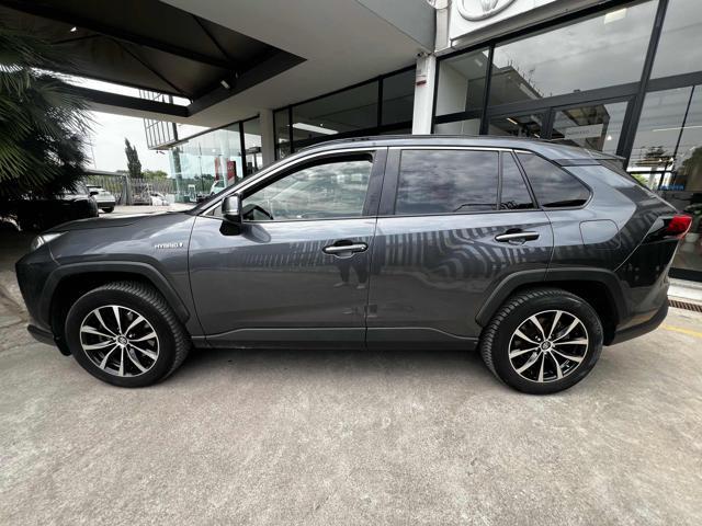 TOYOTA RAV 4 MY23 RAV4 2.5 HV (222CV) E-CVT AWD-i Dynamic