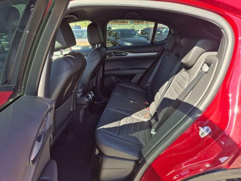 Alfa Romeo Stelvio 2.2 t Veloce Q4 210cv auto