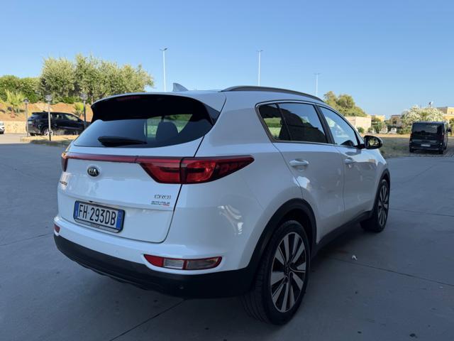 KIA Sportage 1.7 CRDI 115CV+19''+NAVI+LED+RCAM+PDC