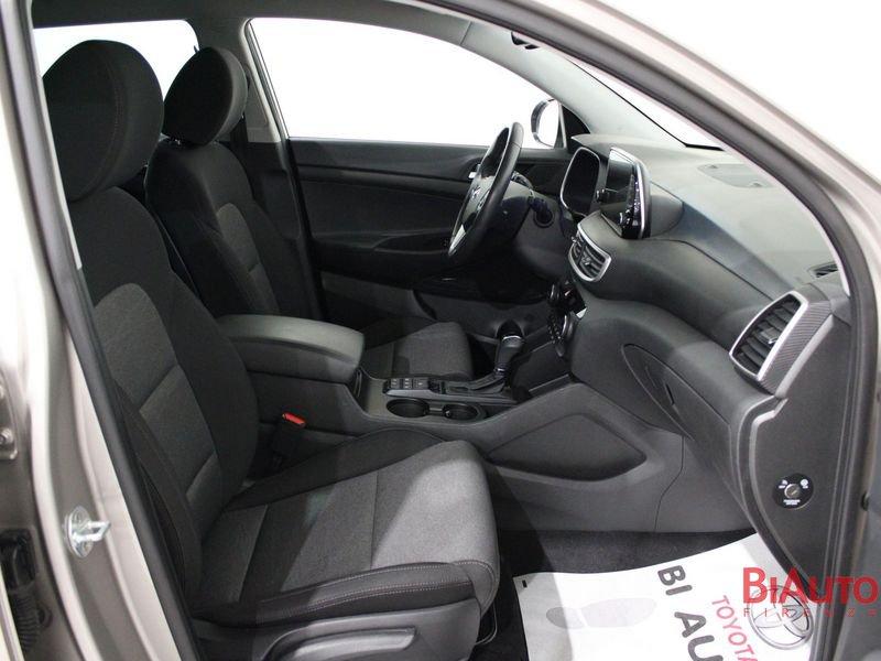 Hyundai Tucson Tucson 1.6 CRDi 136CV 4WD DCT XPrime