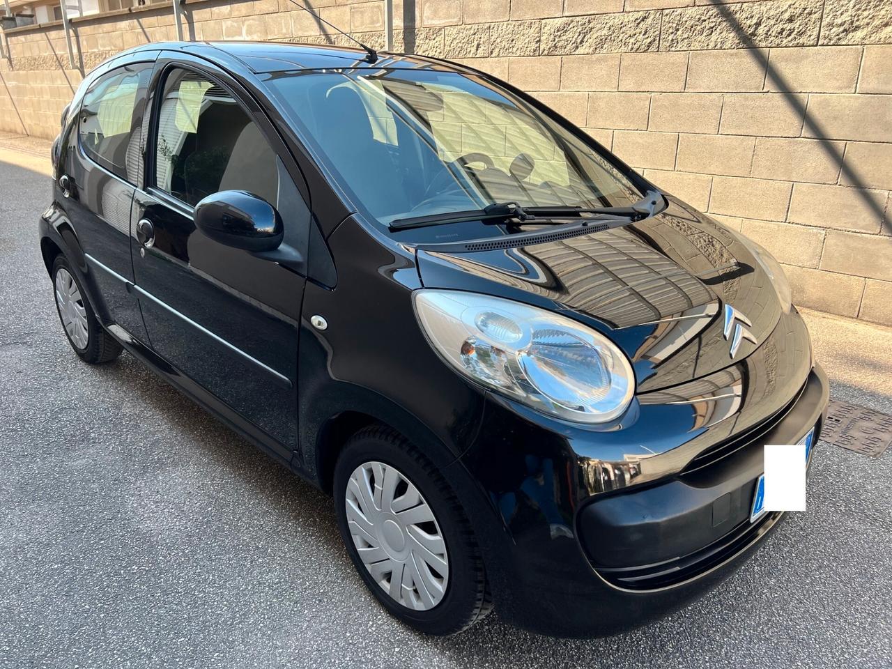 Citroen C1 5pt 1.0 68cv C1ty CLIMA/RADIO MOTORE NUOVO!!