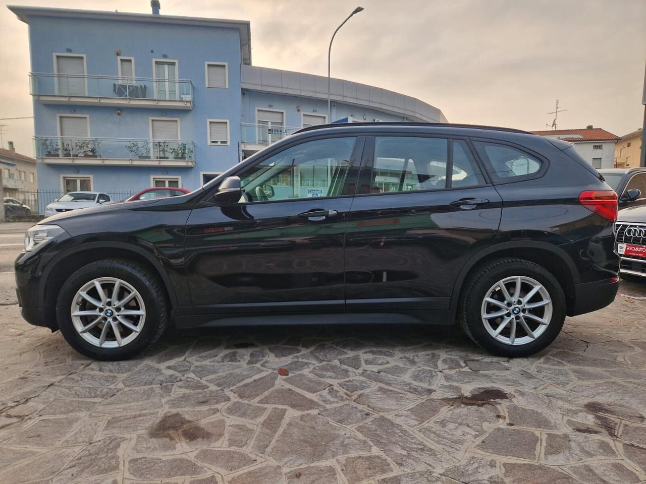 Bmw X1 sDrive18d Business