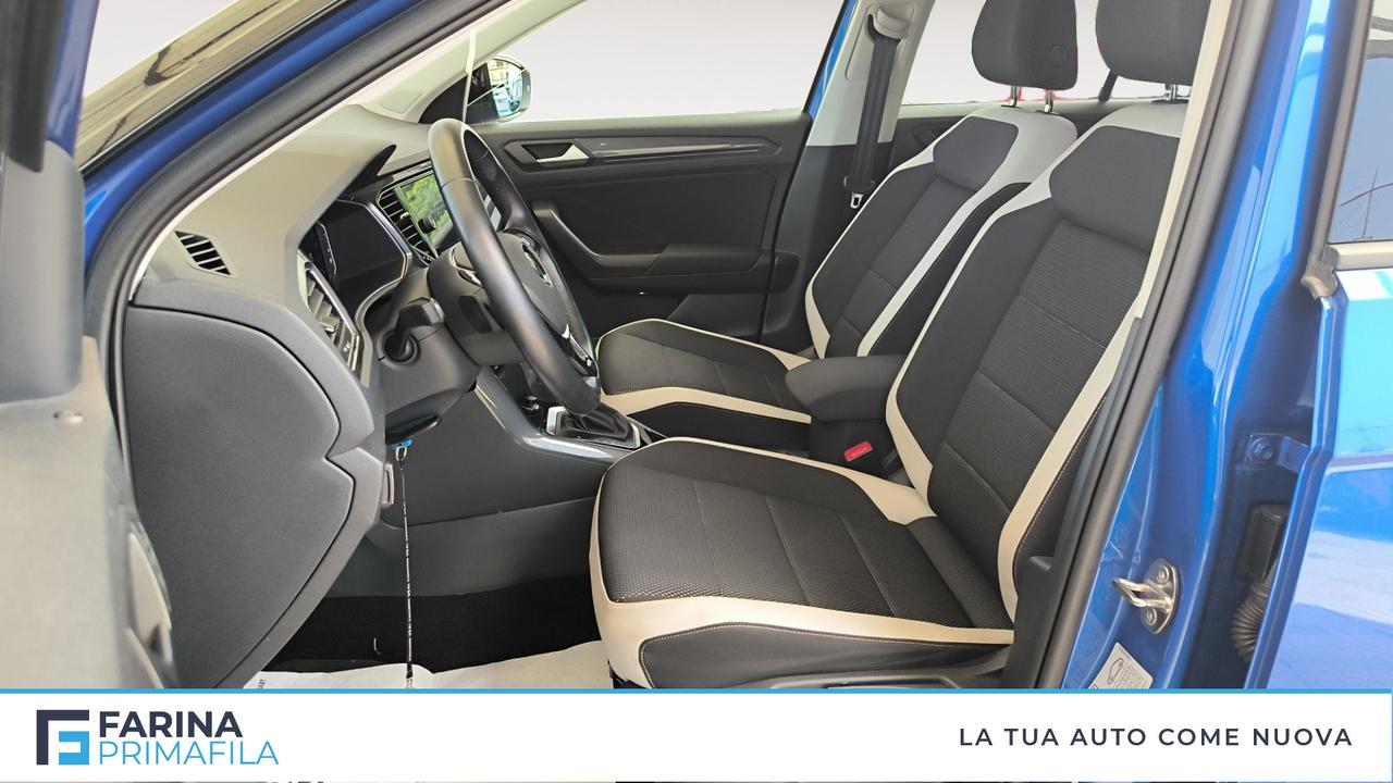 VOLKSWAGEN T-Roc 2017 - T-Roc 1.5 tsi Style dsg