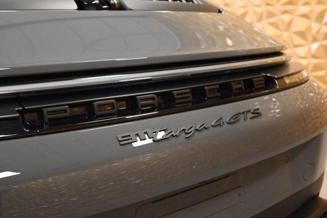 PORSCHE Targa 992.2 4 GTS NEW.MOD.541CV SOLLEV.21CHRONO CAM FULL