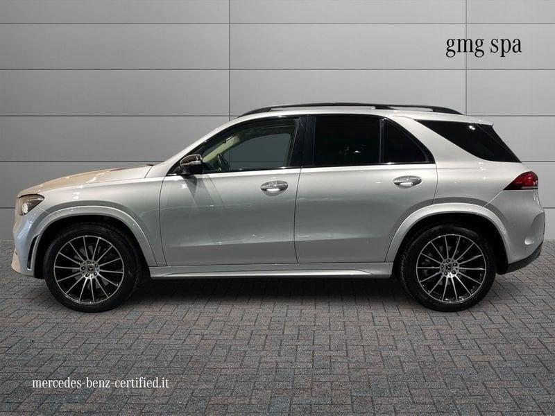 Mercedes-Benz GLE 300 d Premium 4matic auto