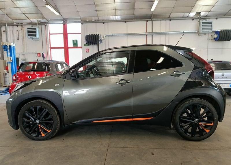 Toyota Aygo X 1.0 VVT-i 72 CV 5 porte Limited Air S-CVT NEOPATENTATI