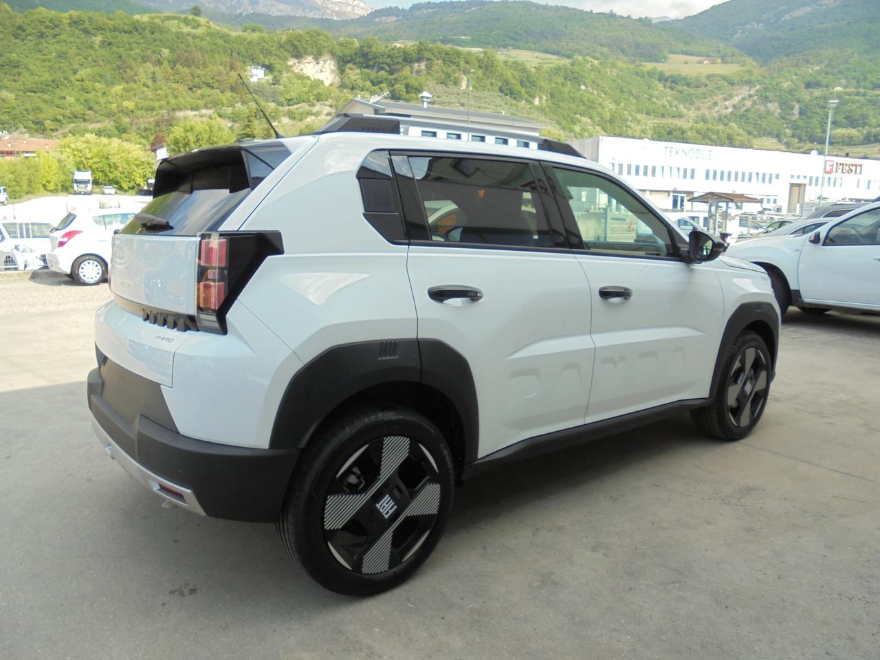 Fiat Grande Panda 1.2 Hybrid 110 CV S&S La Prima