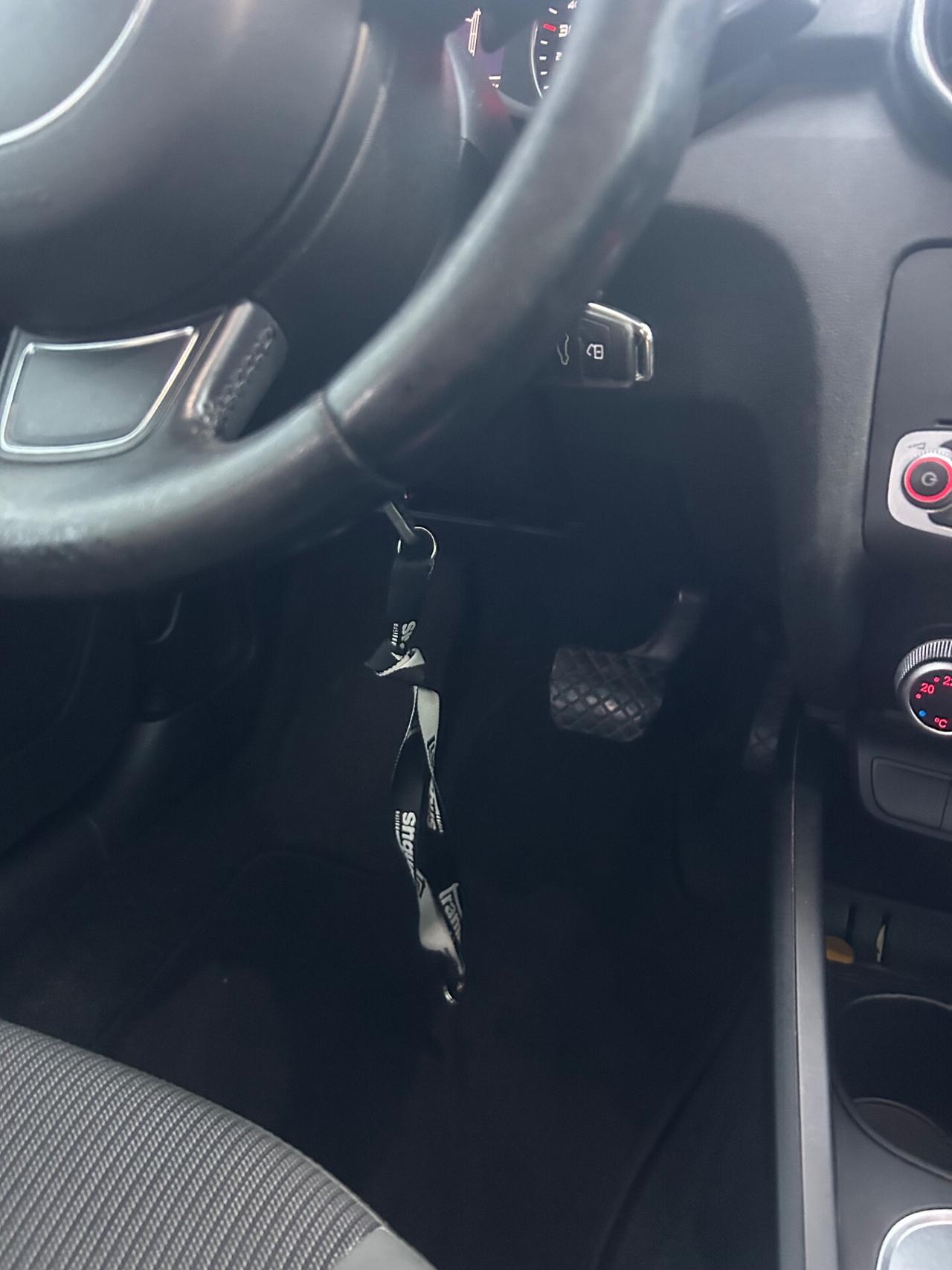 Audi A1 1.4 TDI ultra S tronic line