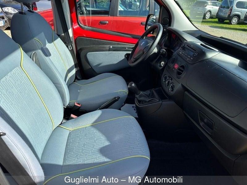 Peugeot Bipper Bipper Tepee 1.3 HDi 80CV Active 5 posti Autovettura