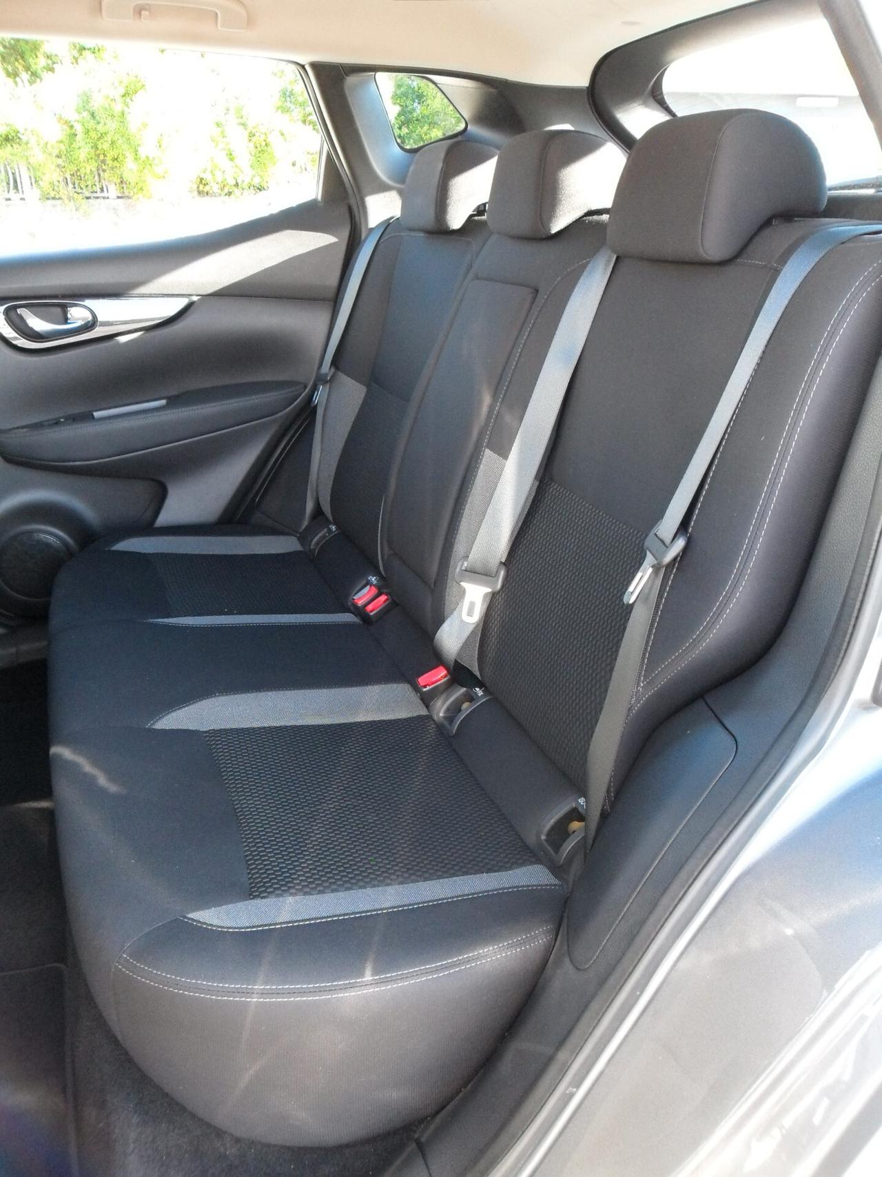 Nissan Qashqai 1.5 dCi Business