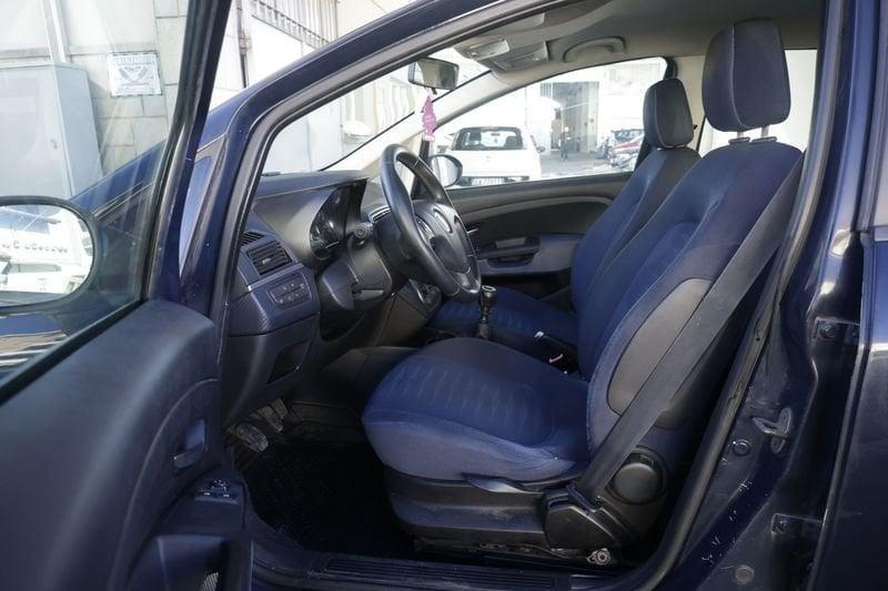 FIAT Grande Punto FIAT Grande Punto 1.4 5 porte Active Natural Power Unicoproprietario