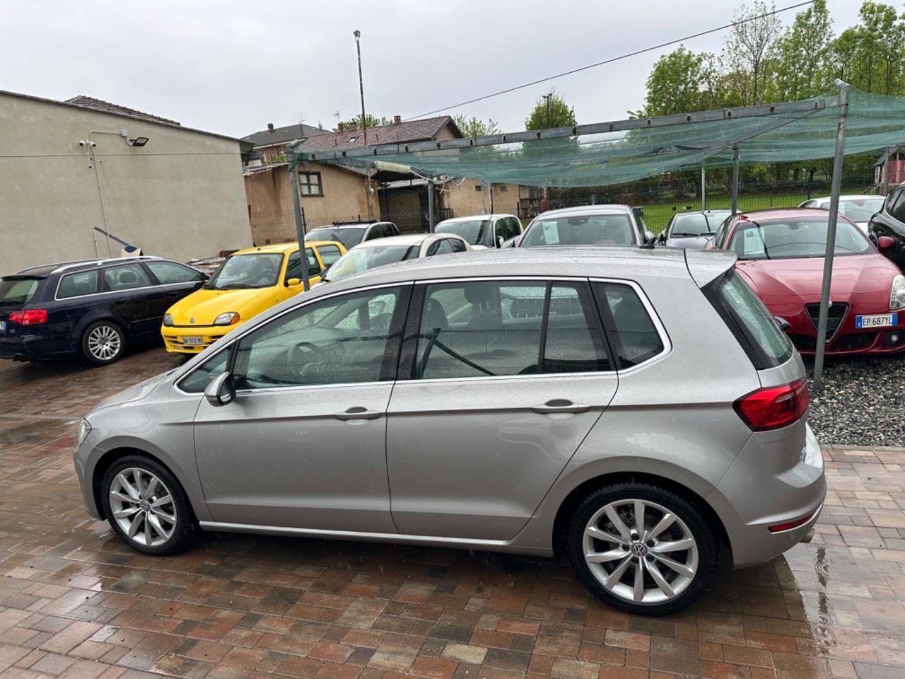 Volkswagen Golf 7 1.6 TDI 110CV Comfortline Euro 6B BlueMot.Tech.