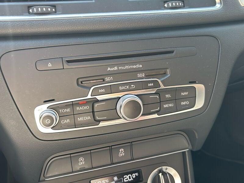 Audi Q3 2.0 TFSI 155kW quattro Stronic S Line Edition