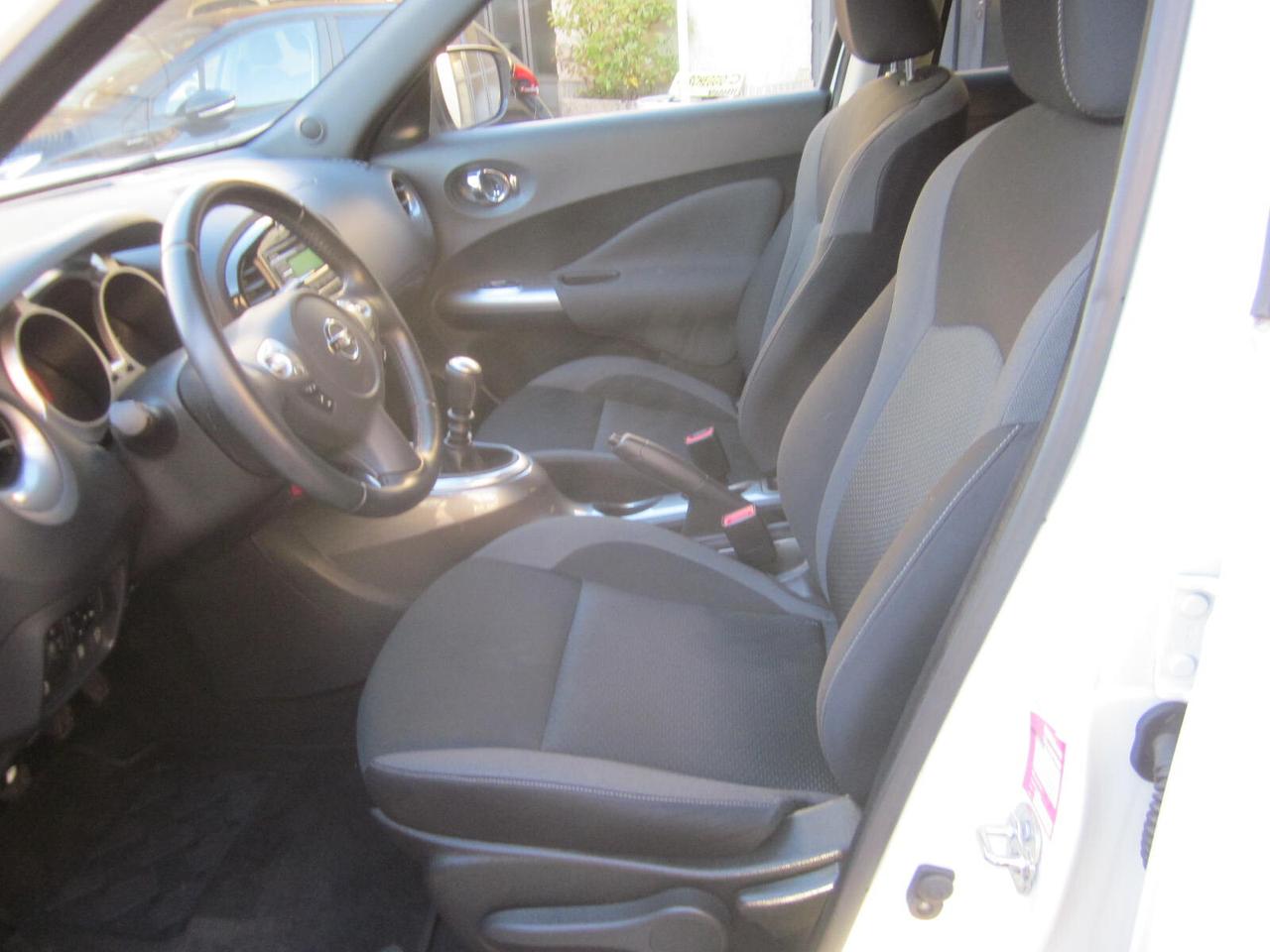 Nissan Juke 1.2 Acenta