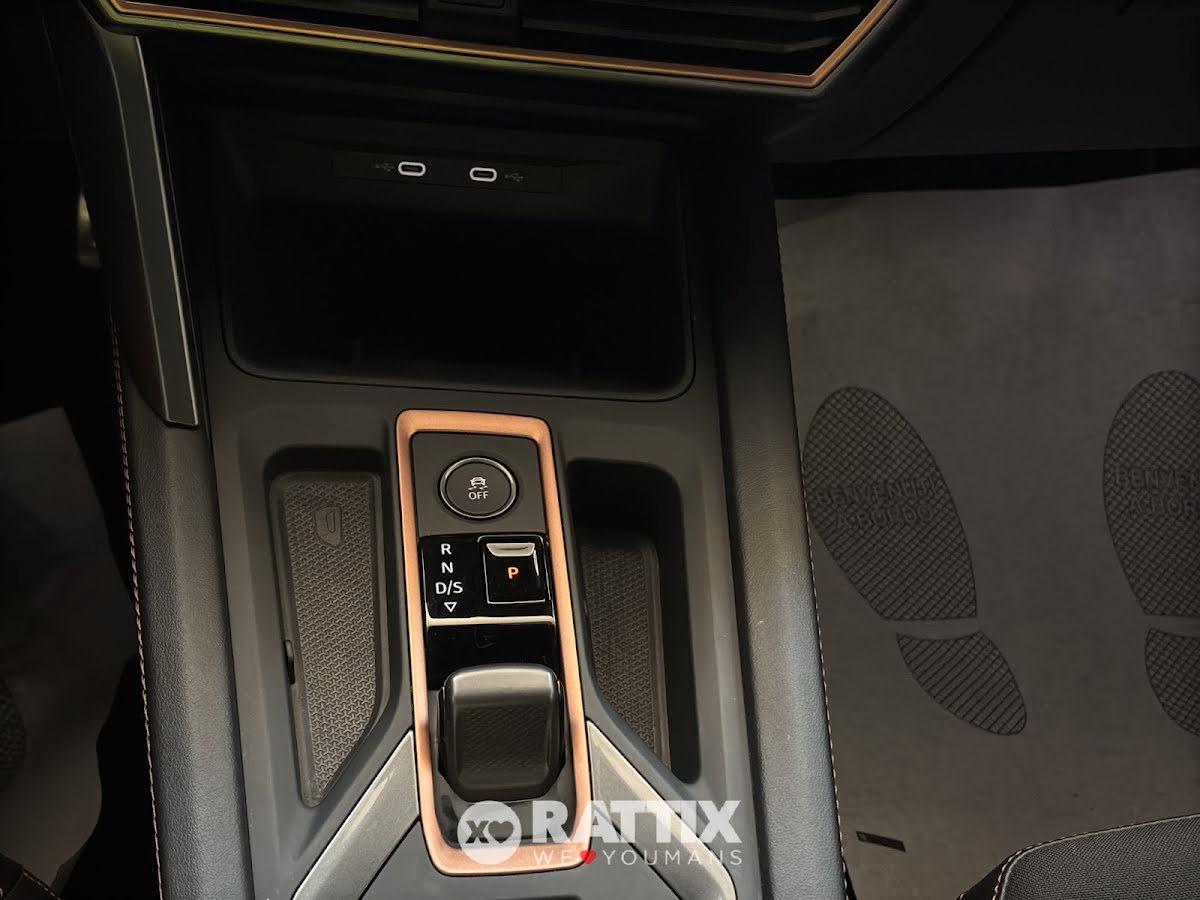Cupra Leon 1.5 hybrid 150CV dsg