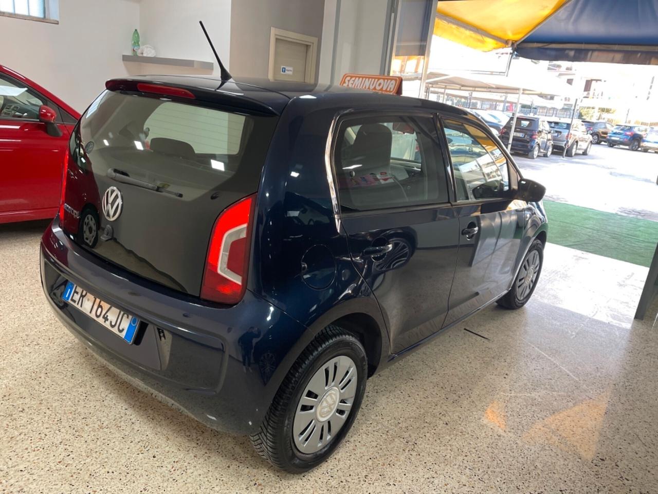 Volkswagen up! 1.0 5p. eco move up! BlueMotion Technology