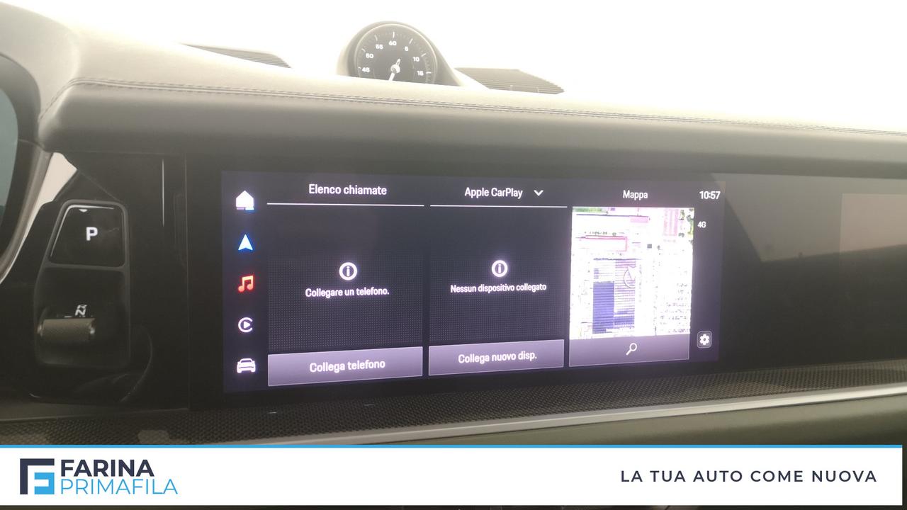 PORSCHE Cayenne III 2023 - Cayenne 3.0 e-hybrid tiptronic