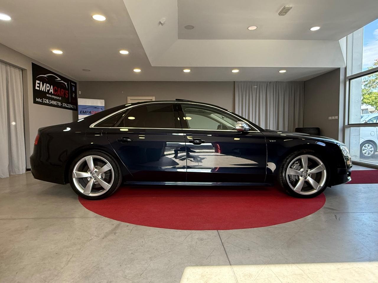 Audi A8 S8 4.0 TFSI QUATTRO DESIGN SELECTION BANG&OLUFSEN