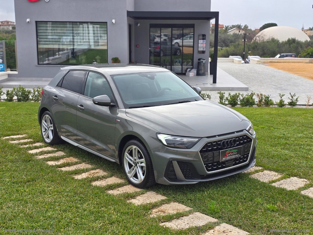 AUDI A1 SPB 25 TFSI S line edition