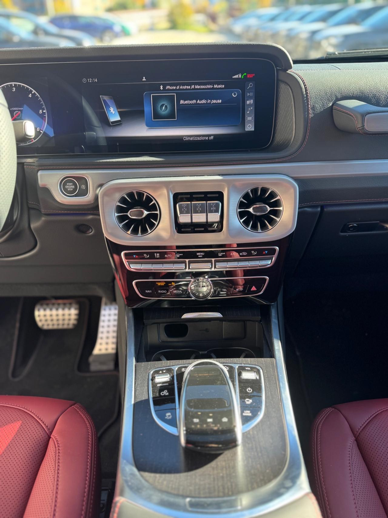 MERCEDES G 400 D AMG Line PRONTA CONSEGNA