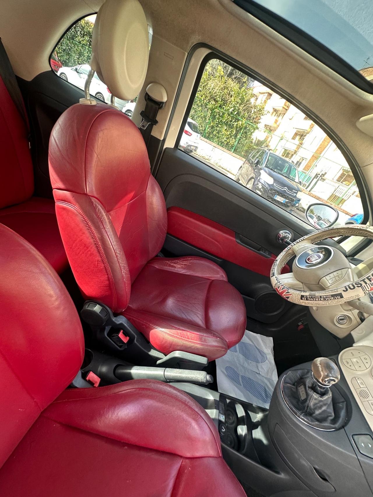 Fiat 500 1.2 by DIESEL