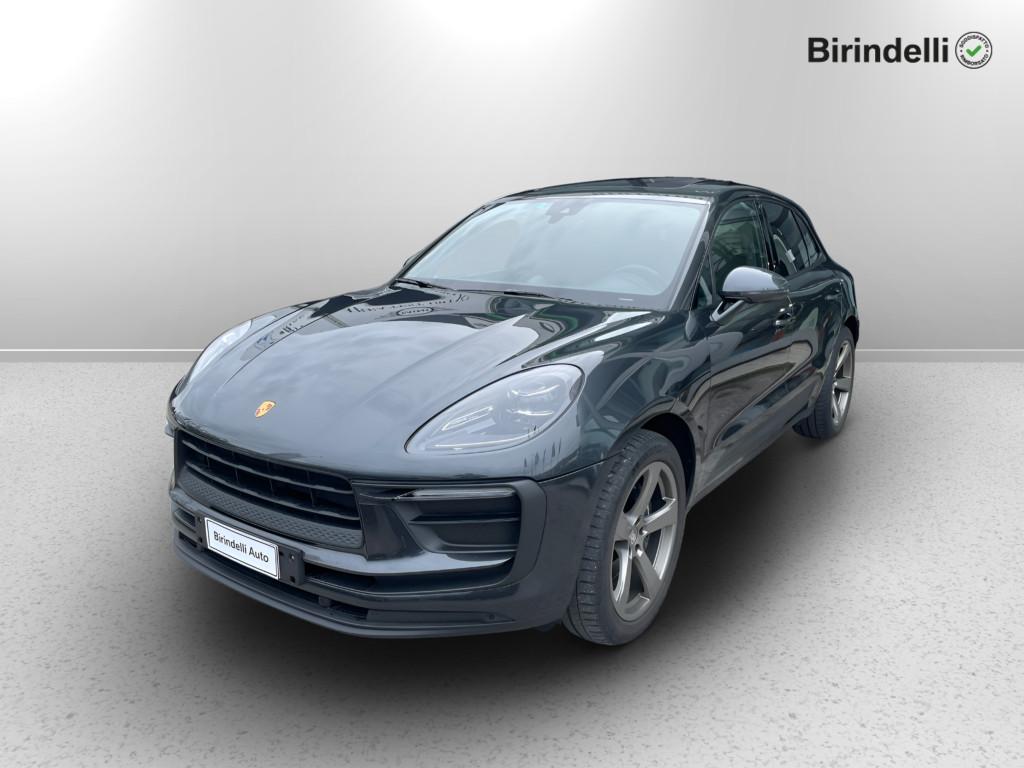PORSCHE Macan - 2.0