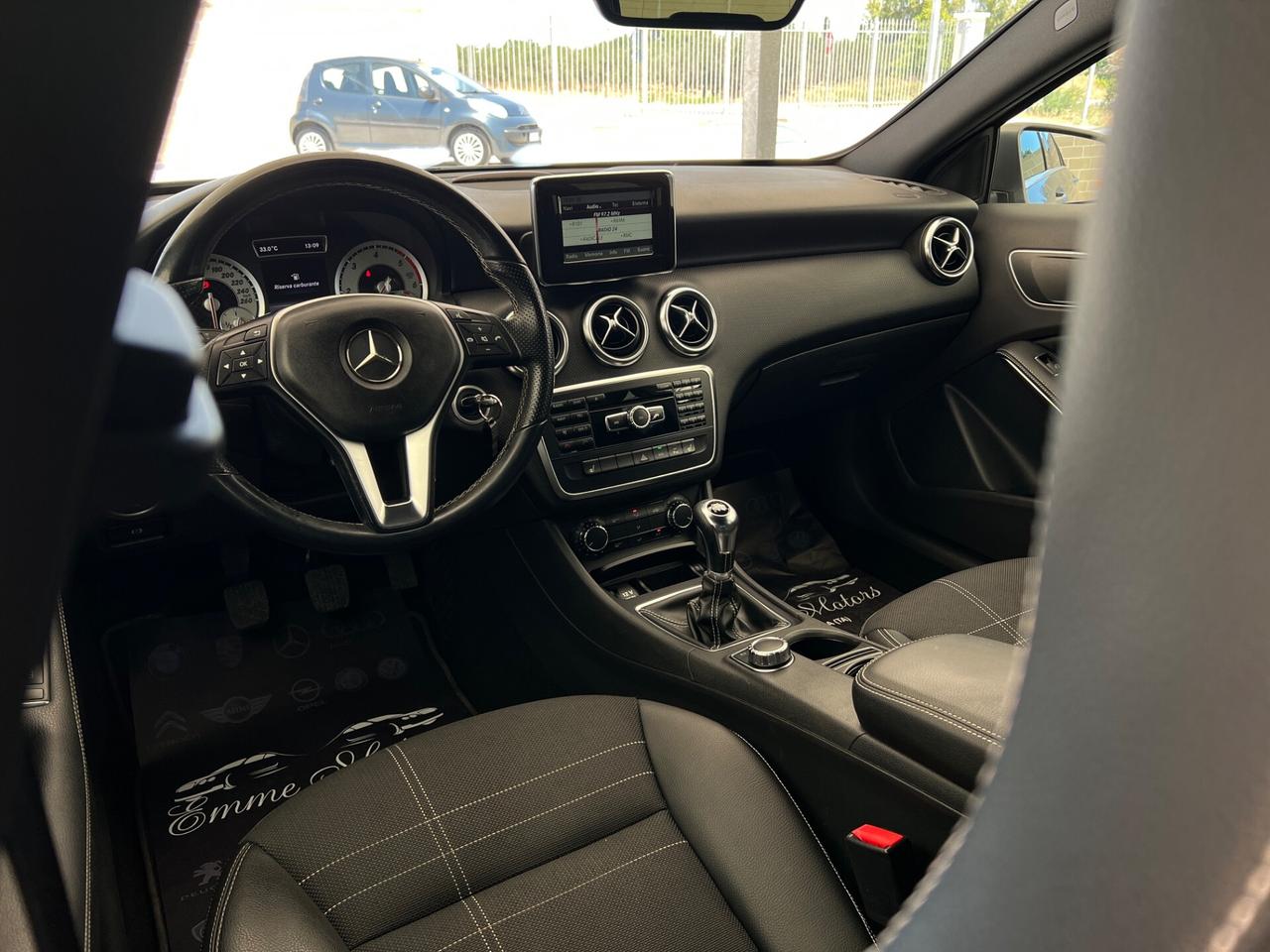 Mercedes-benz 180 CDI Sport 110 Cv Adatta anche per Neopatentati