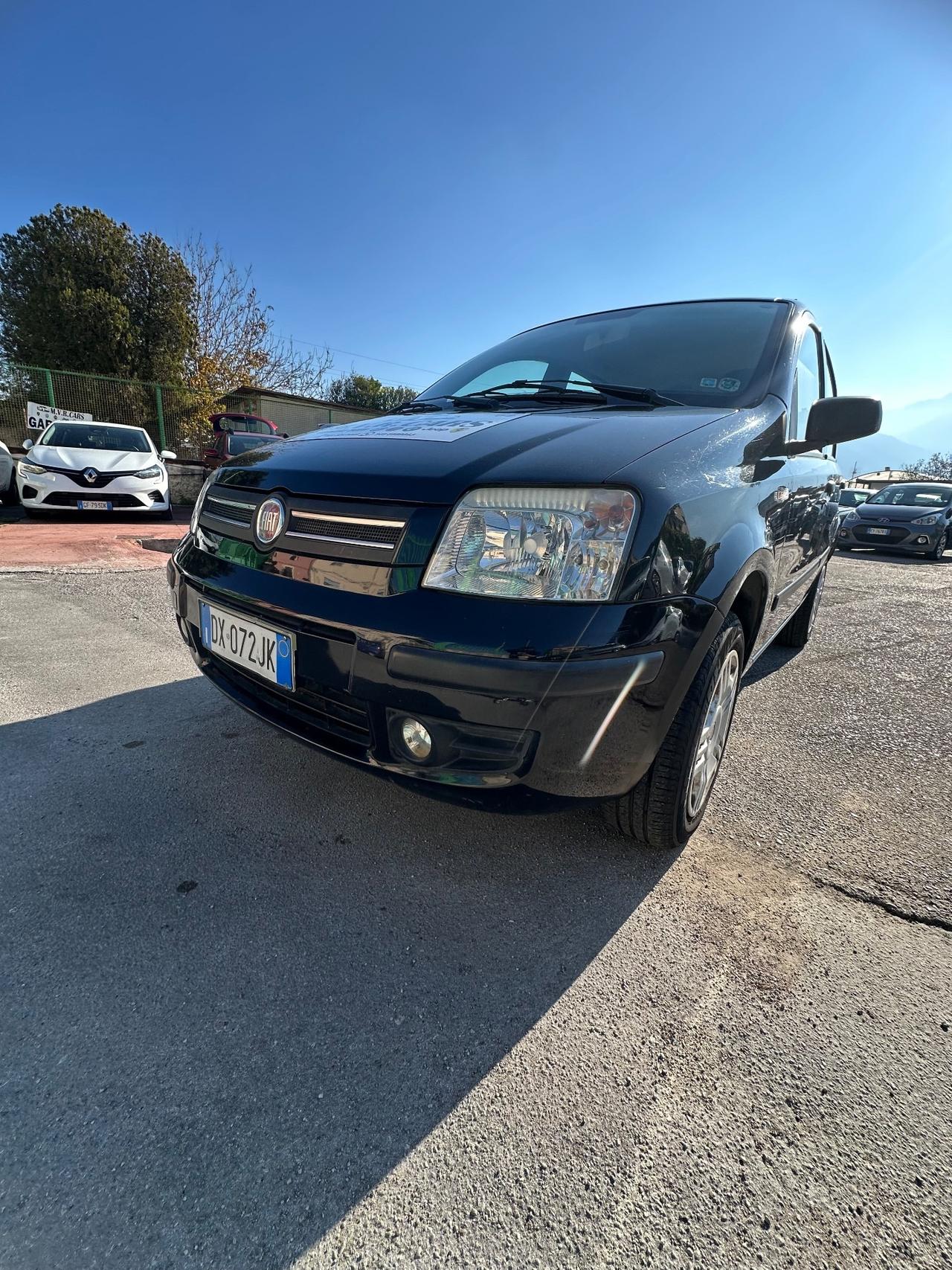 Fiat Panda 1.2 Dynamic Natural Power