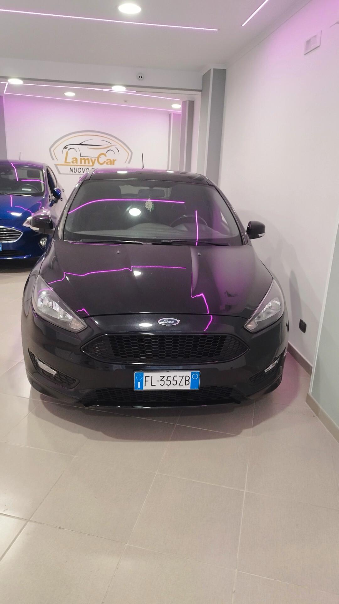 Ford Focus 1.5 TDCi 120 CV Start&Stop ST Line