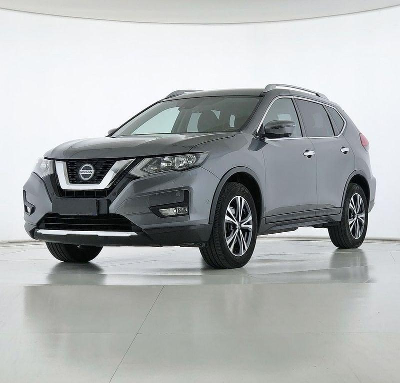 Nissan X-Trail dCi 150 4WD N-Connecta