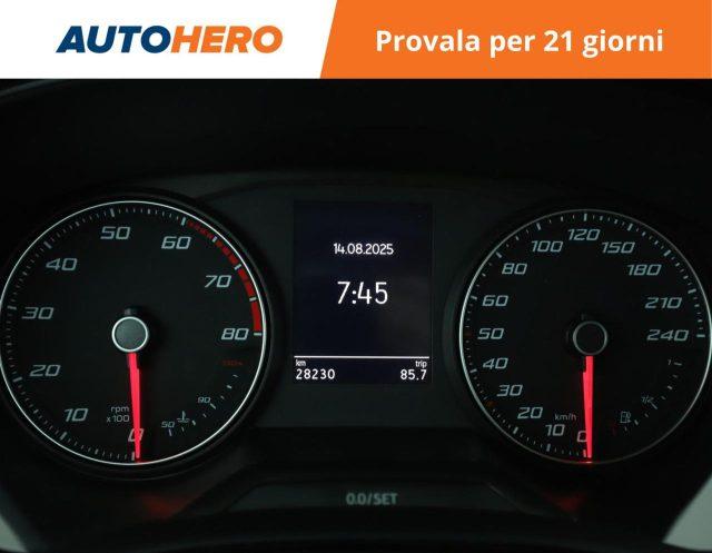 SEAT Arona 1.0 EcoTSI XCELLENCE